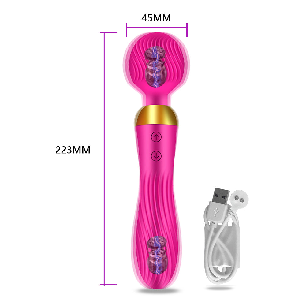 Vibratore Potente 18 Velocità