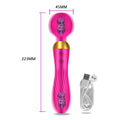 Vibratore Potente 18 Velocità