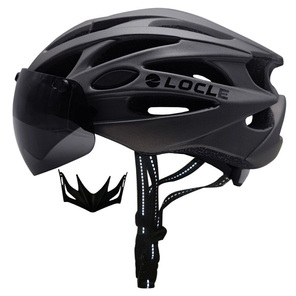 Unisex Cute Ultralight Cycling Helmet