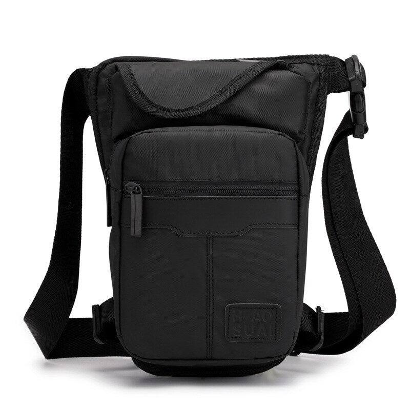 Nylon Waist Bag for Jogging