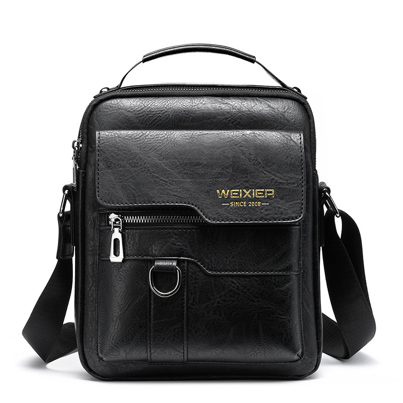 borsa uomo in pelle