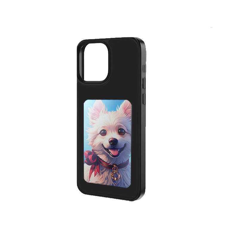 Cover con schermo posteriore