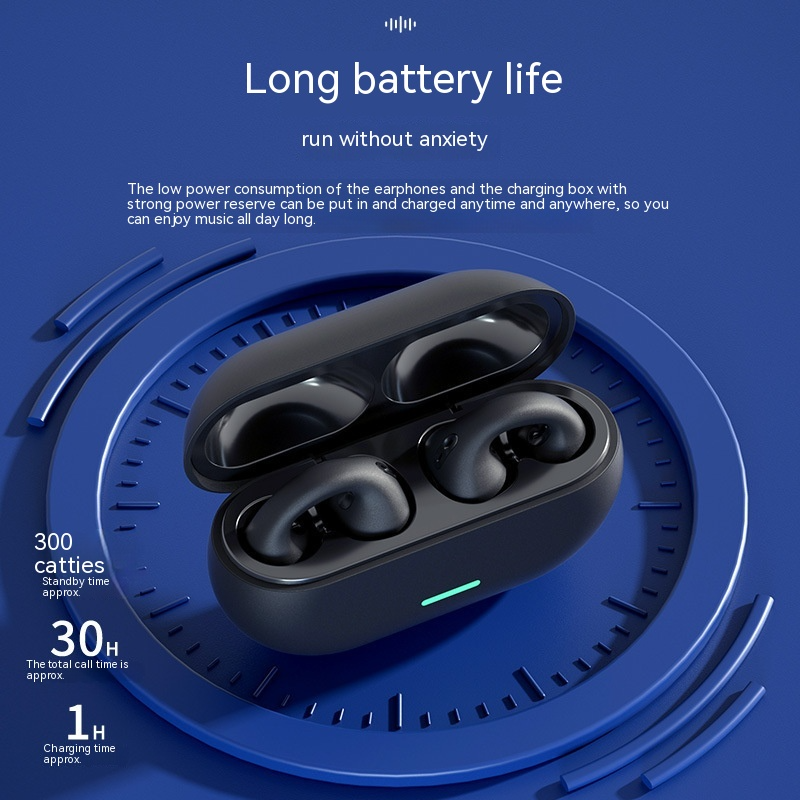 Cuffie bluetooth con conduzione ossea
