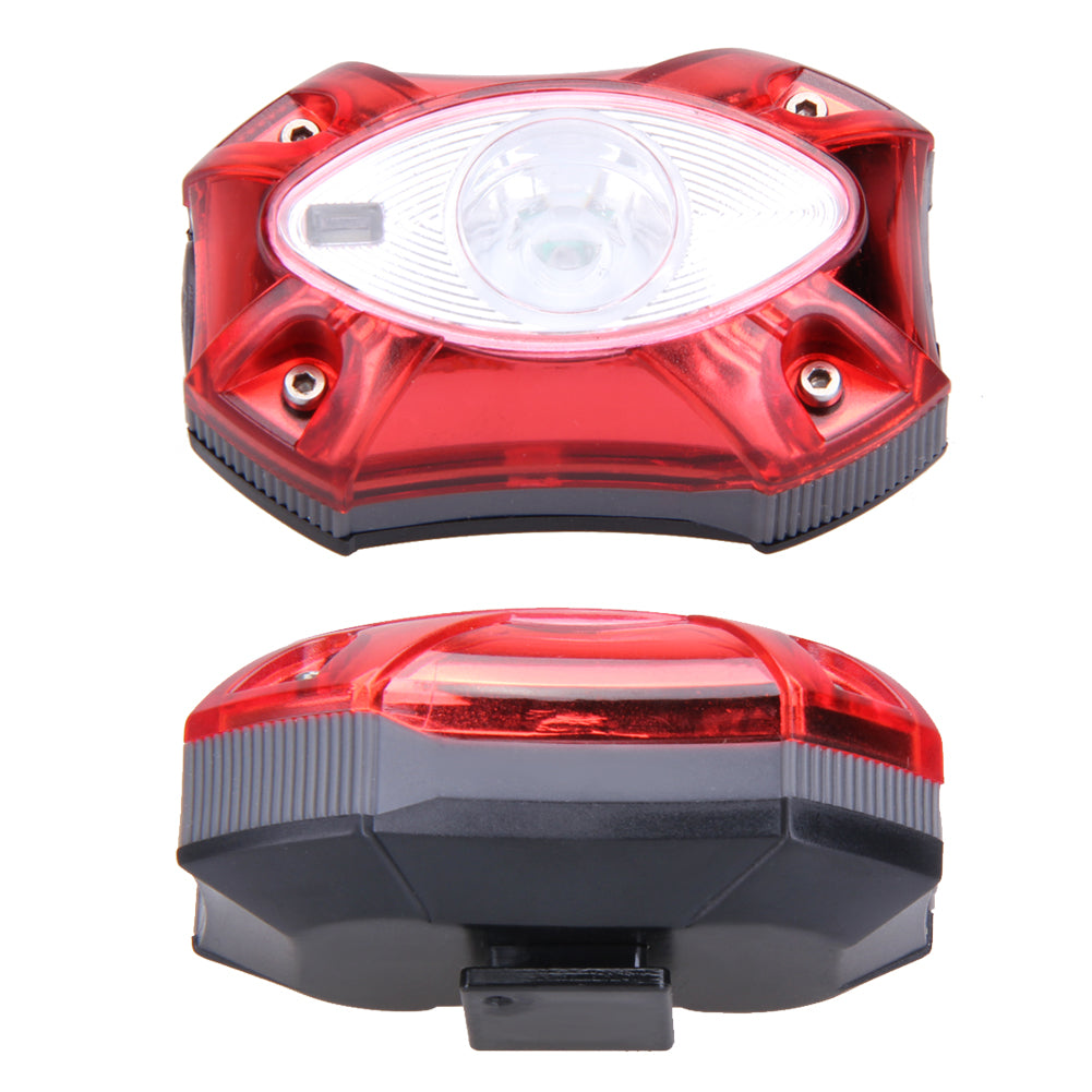 Rechargeable USB Bicycle Light