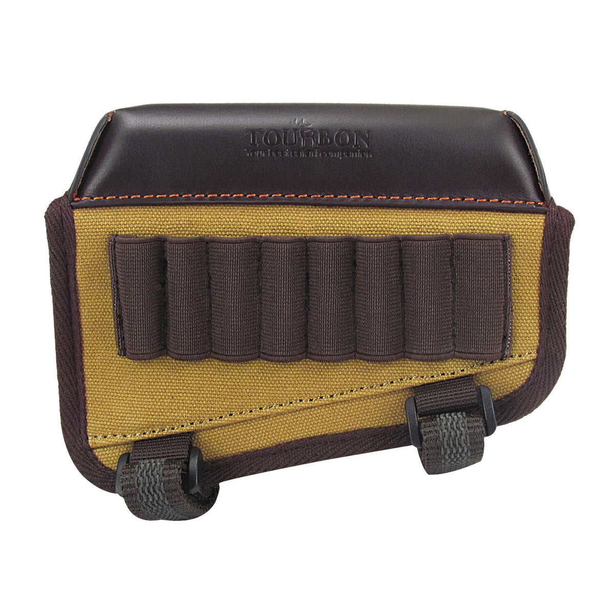 Porta Cartucce in Pelle Professionale e Resistente