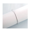 Bracciale Avvolgente a Catena in Argento Sterling 925