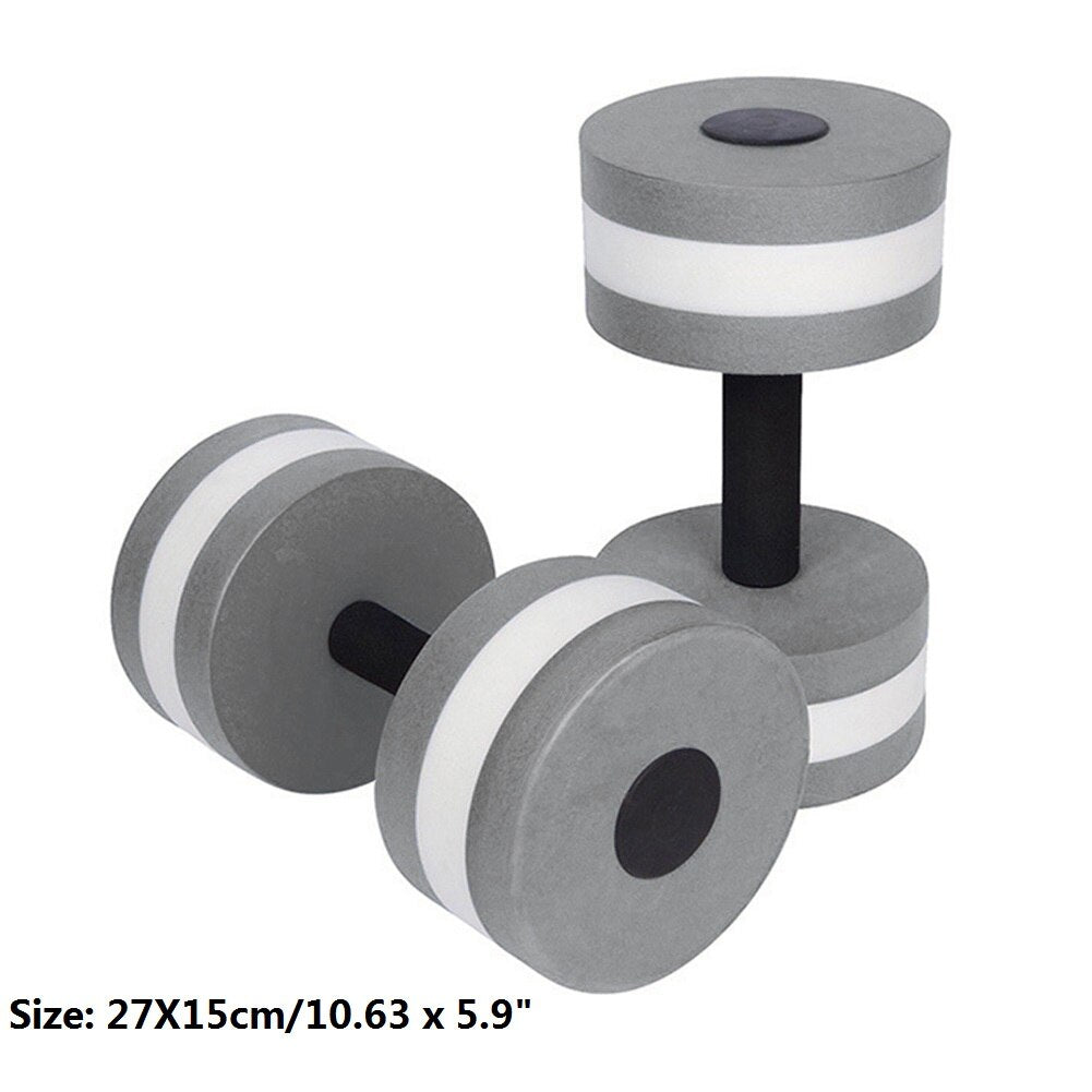 Water Exercises Dumbbells