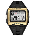 Orologio Sportivo Impermeabile 5ATM da Uomo