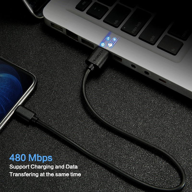 2.4A Fast Charging Micro USB Cable