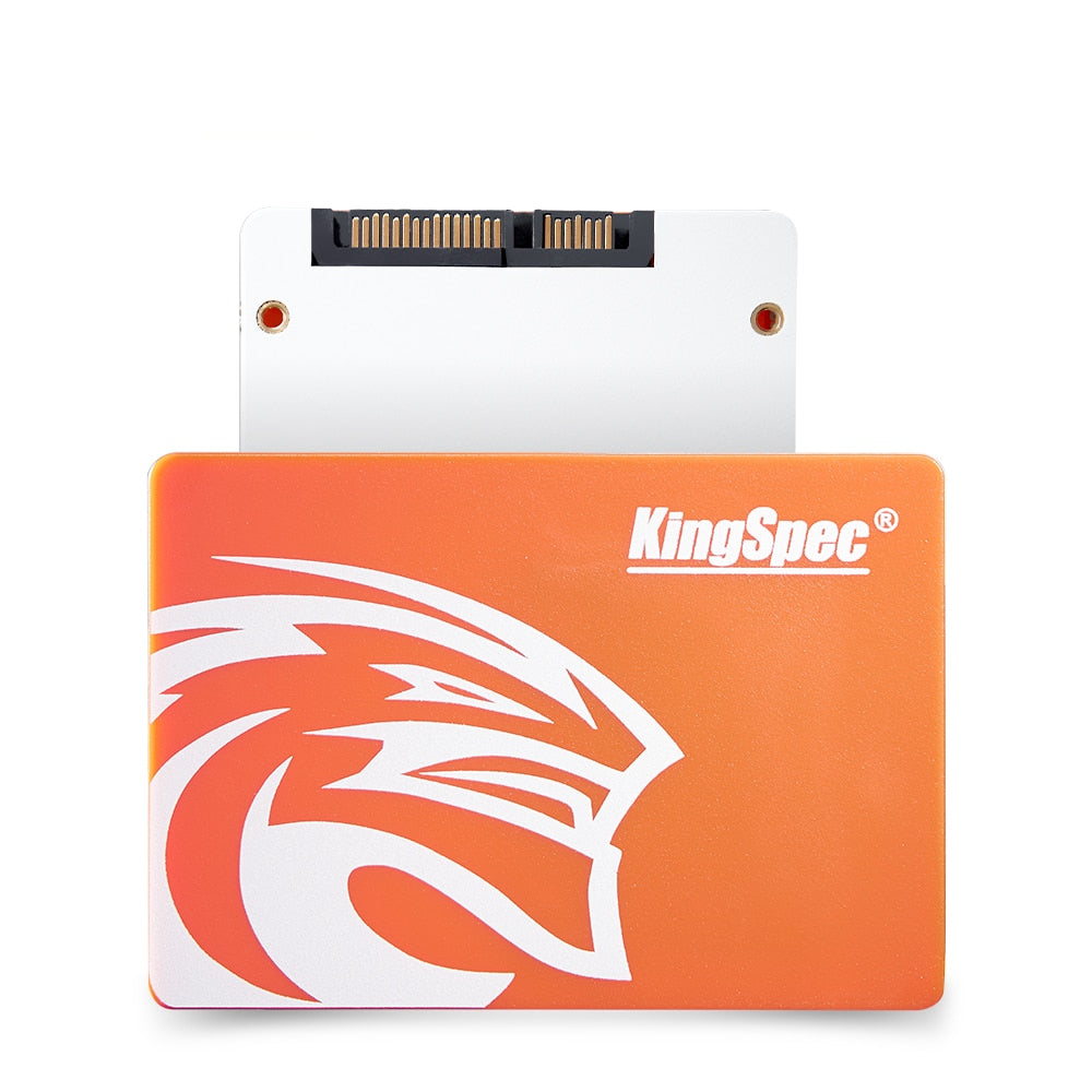 SSD 2.5" SATA3 per Desktop e Laptop