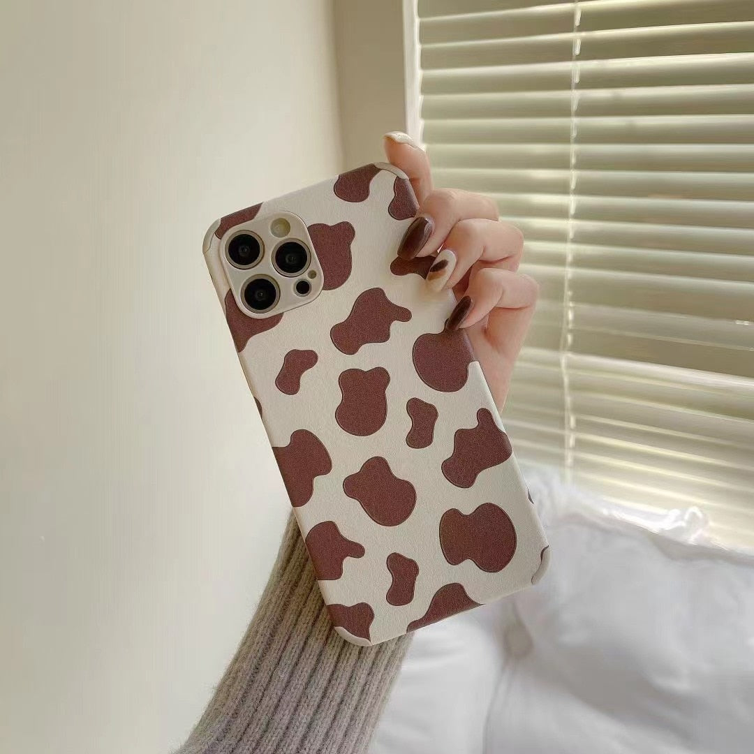 Cover iPhone con Fantasia Zebrata da Donna