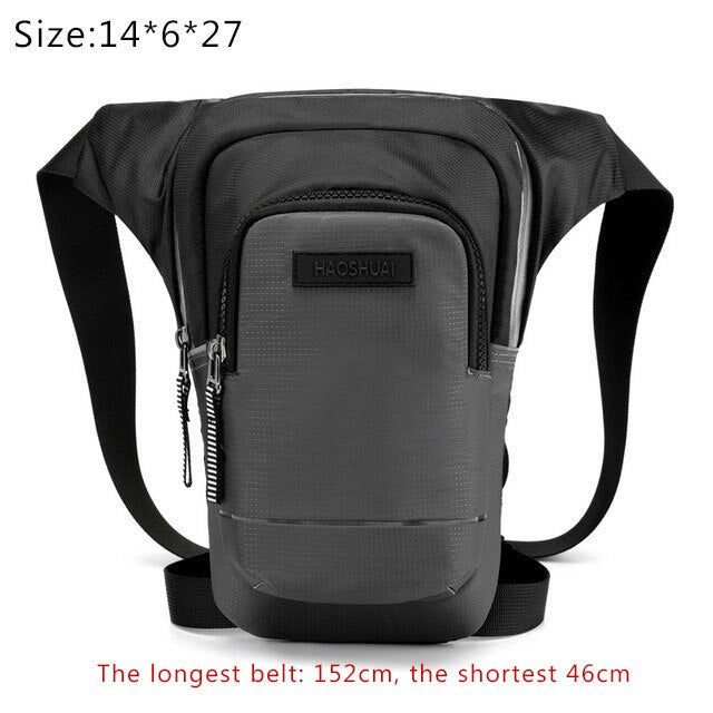 Nylon Waist Bag for Jogging
