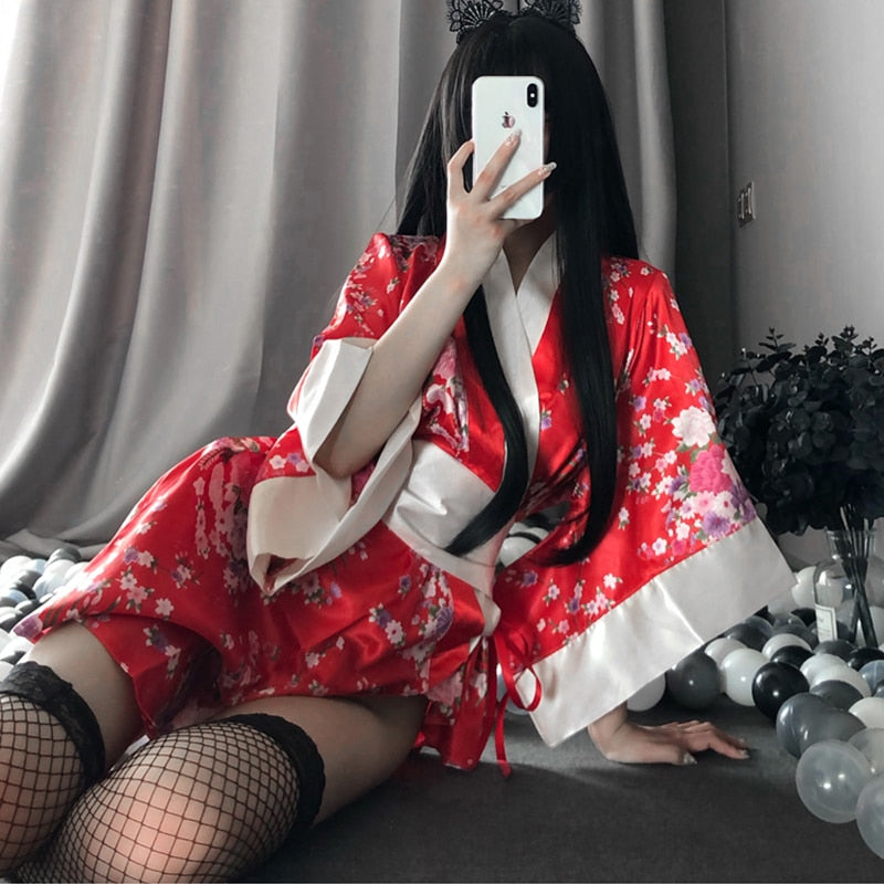 Kimono Sakura da Donna