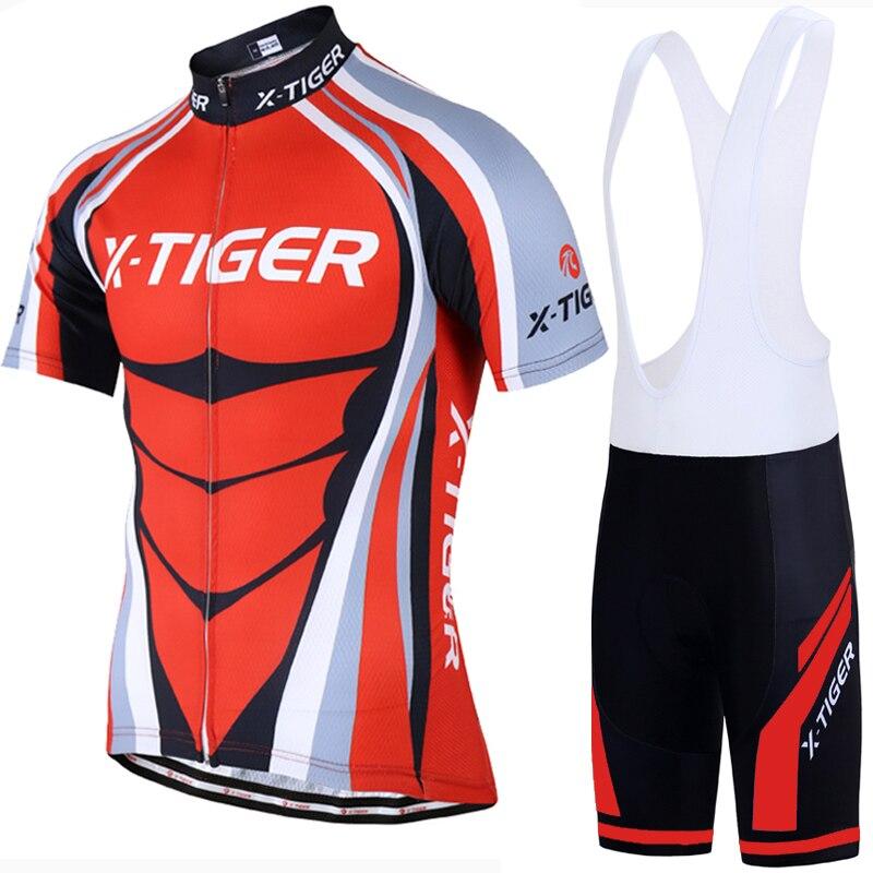 Completo da Ciclismo Professionale da Uomo