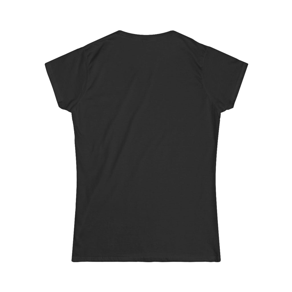 T-shirt Donna PARZIALMENTE STREMATO Stile Casual
