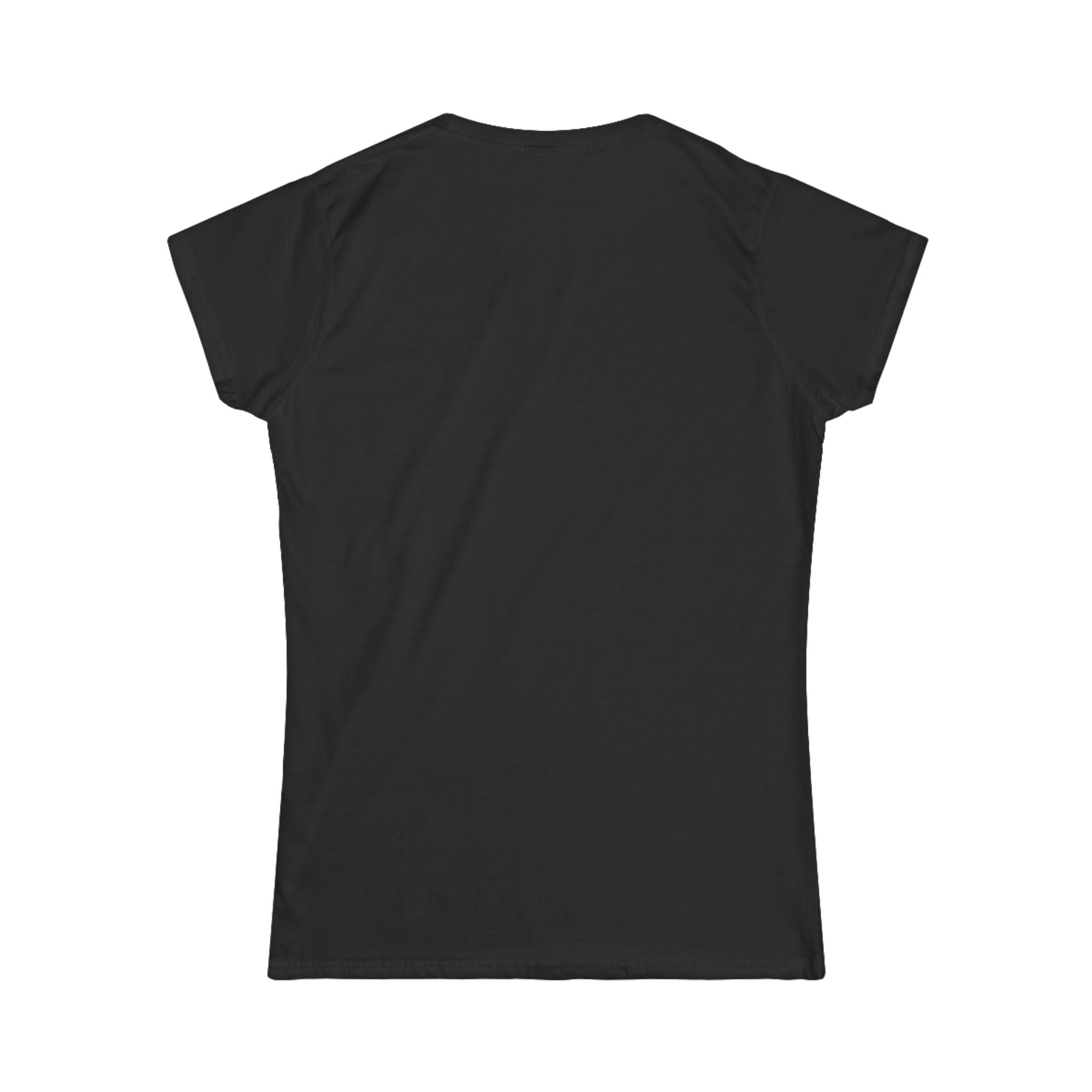T-shirt Donna PARZIALMENTE STREMATO Stile Casual
