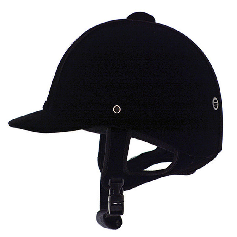 Casco da Equitazione Classico Professionale Unisex