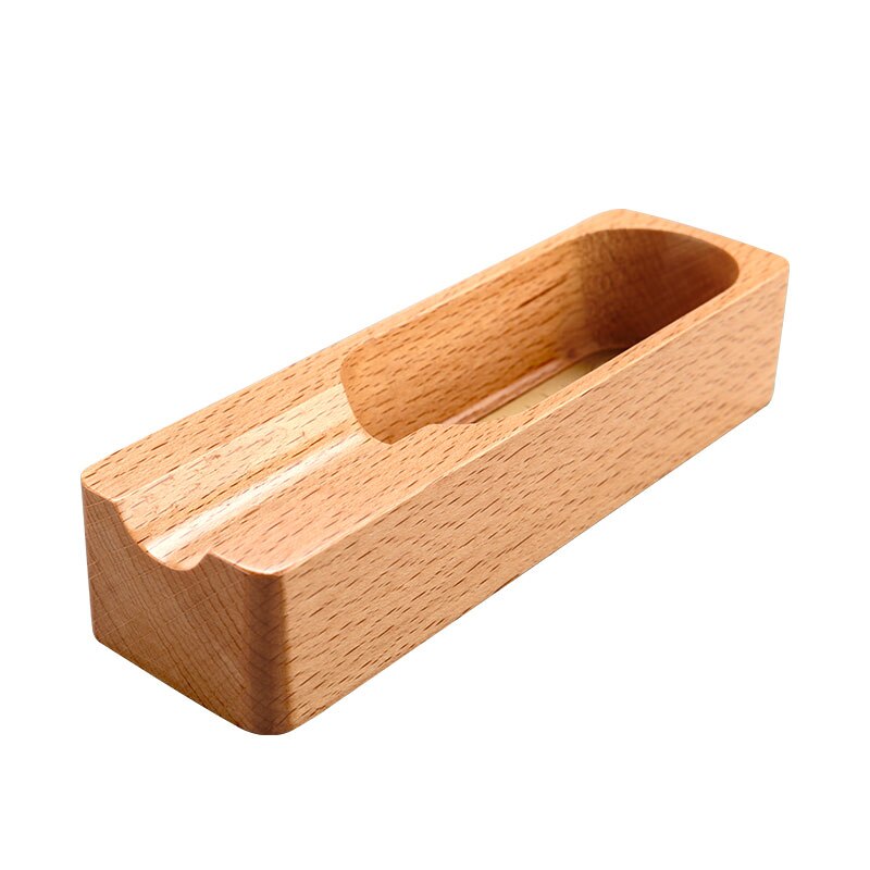 Posacenere per Sigari in Legno Massello