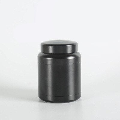 Smell-Proof Aluminum Alloy Tobacco Container
