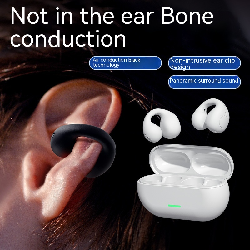 Cuffie bluetooth con conduzione ossea