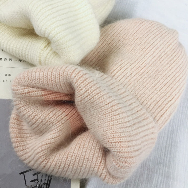 Cappello Invernale Casual da Donna