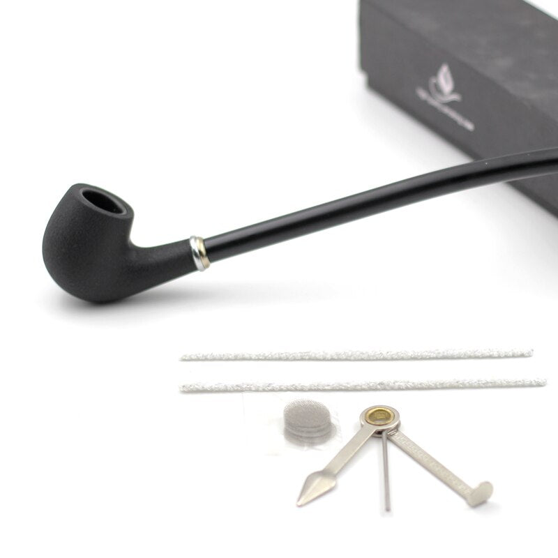 Elegant Durable Very Long Smoking Pipe