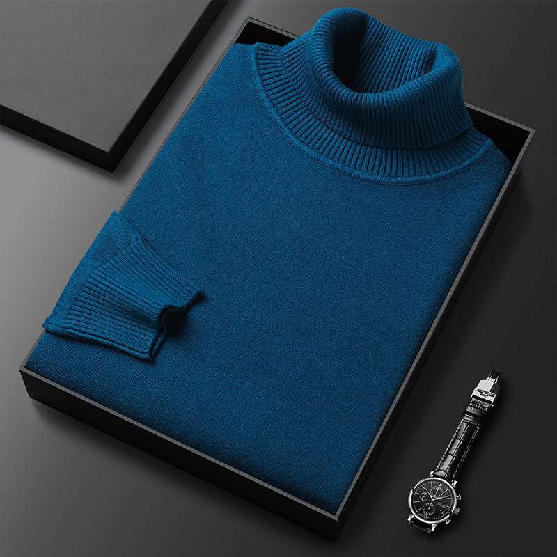 Maglione Dolcevita - Old Money®