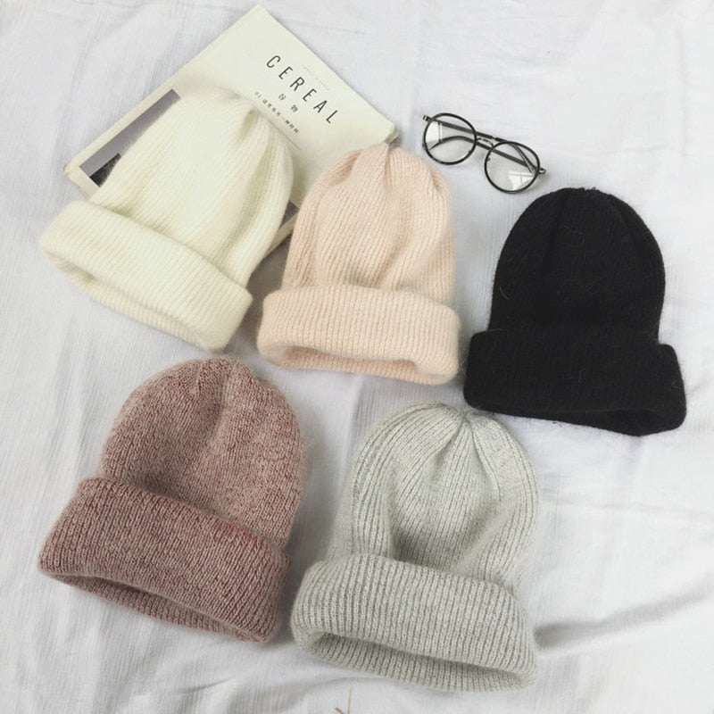 Cappello Invernale Casual da Donna