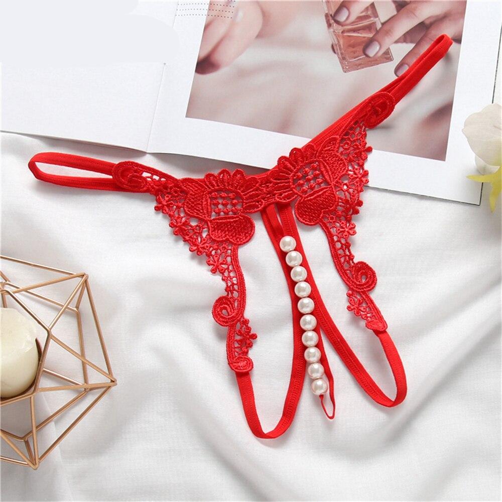 Slip da Donna in Ecopelle Nera con Zip