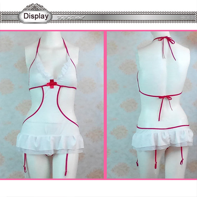 Costumi Erotici Sexy da Donna per Giochi di Ruolo