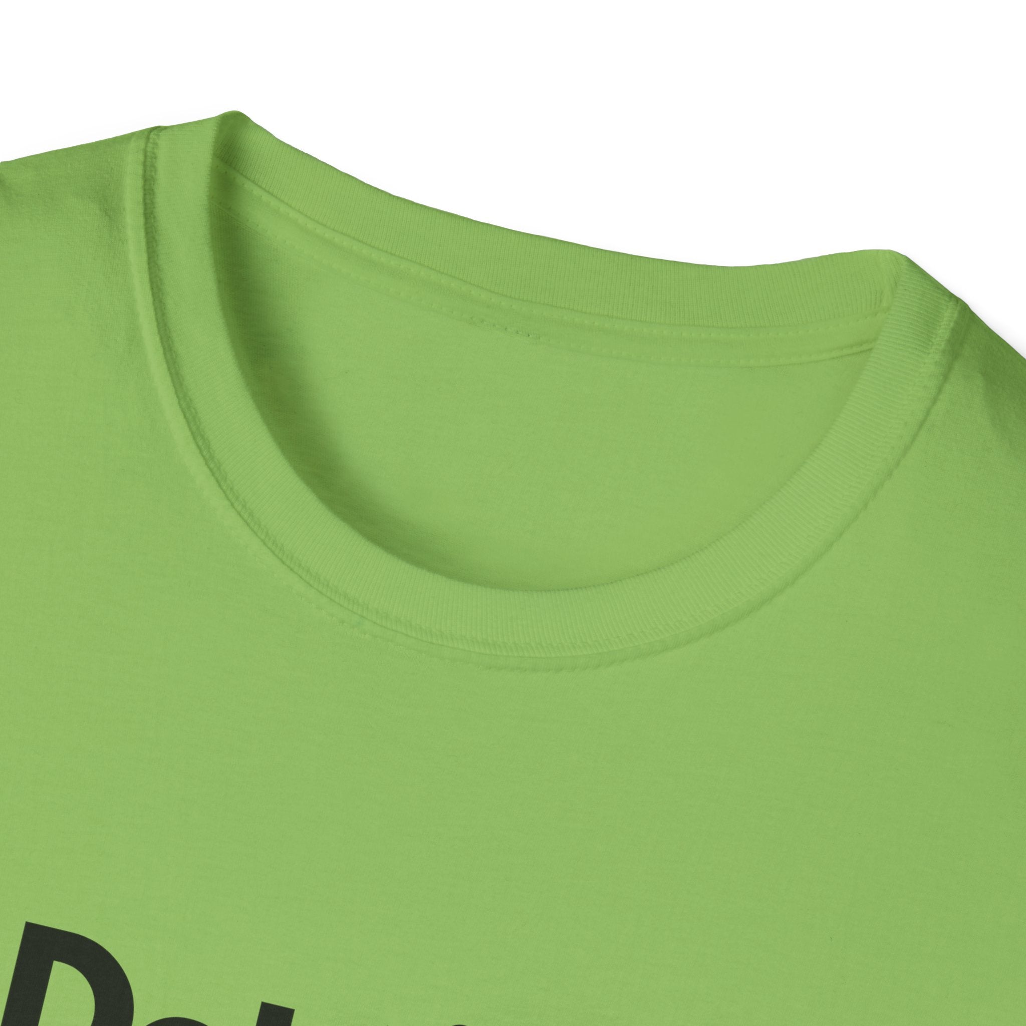 T-shirt Unisex DETAILS MATTER Stile Casual Moda