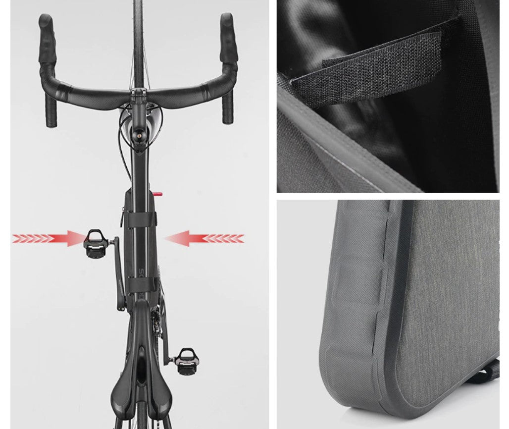 Rainproof Frame Pack