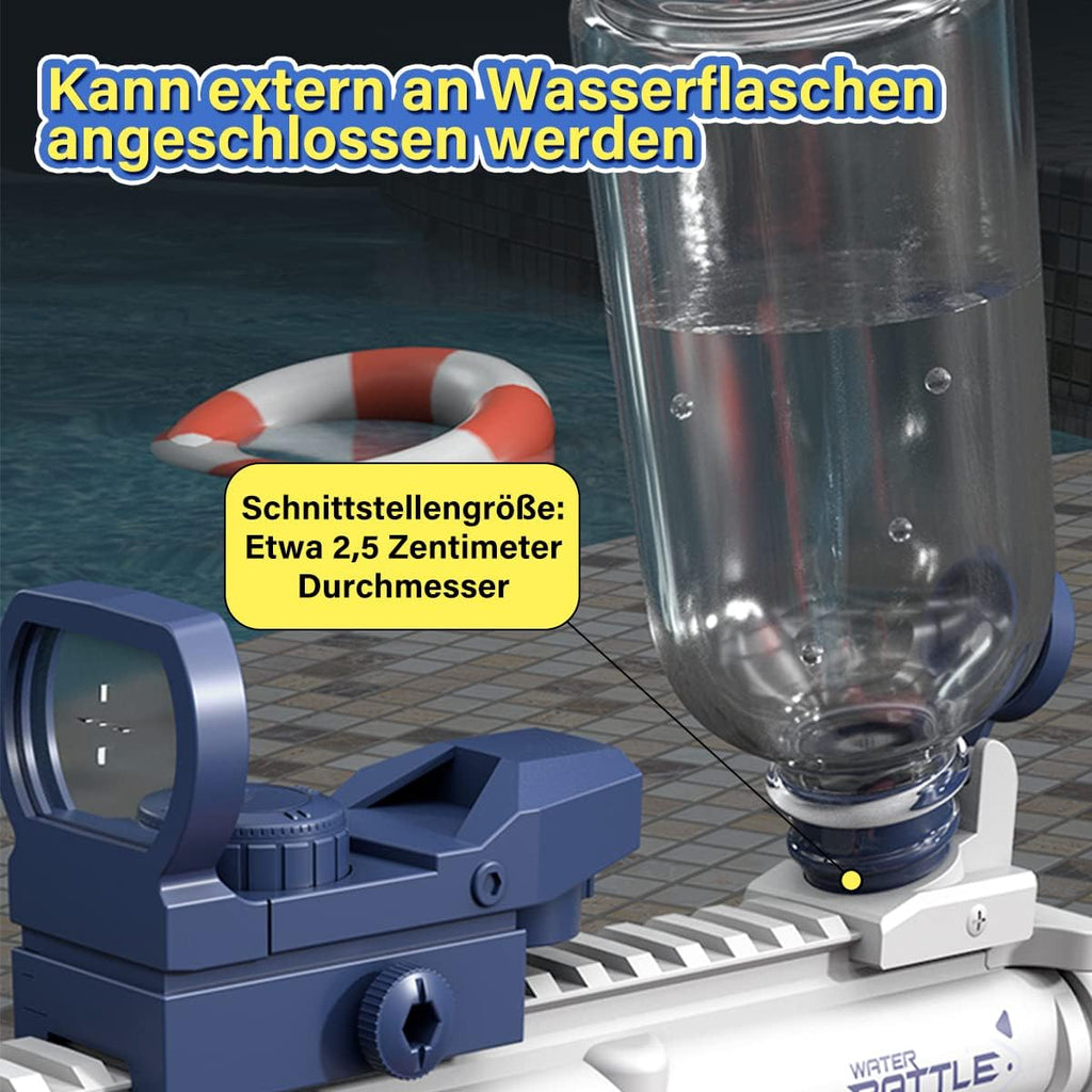 Fucile acqua Elettrico