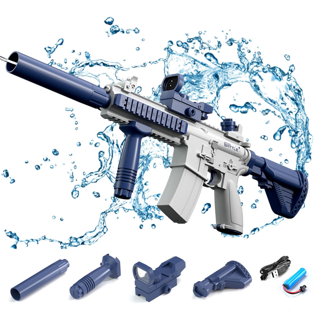 Fucile acqua Elettrico