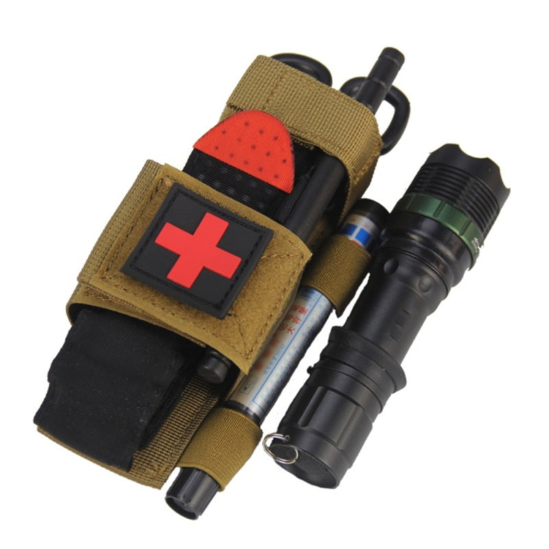 Borsa di Emergenza Multifunzionale da Outdoor