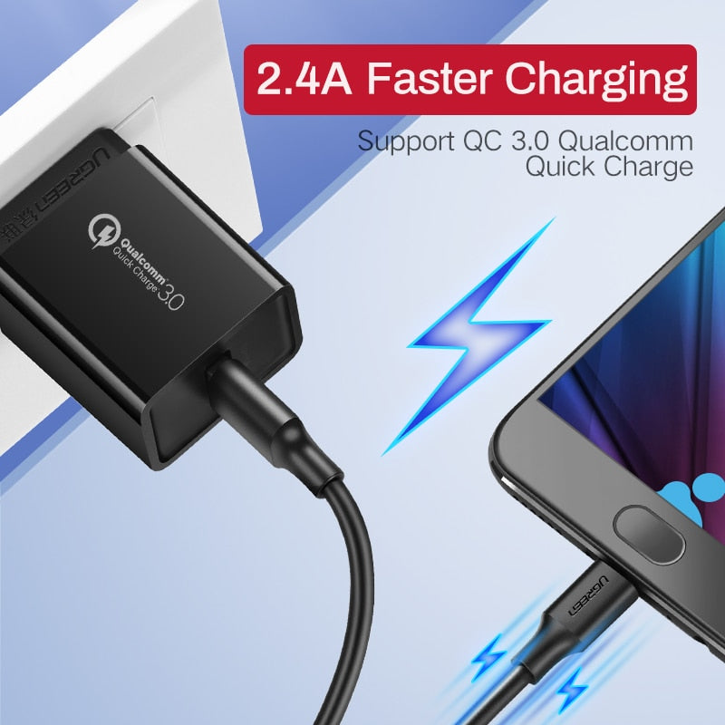 Cavo Micro USB Luminoso per Telefoni e Tablet