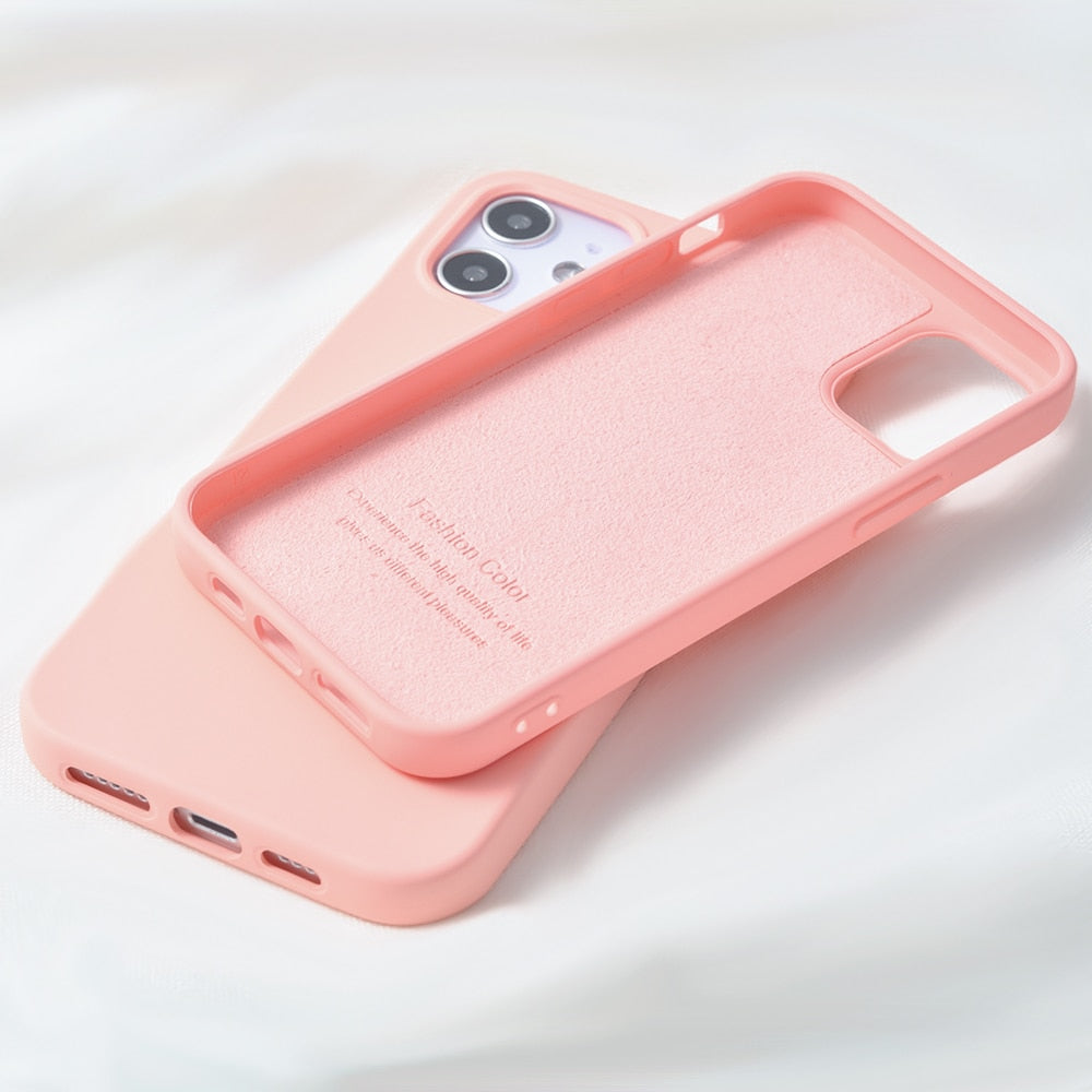 Customized Capital Letter Phone Case
