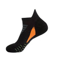 Calzini Sportivi alla Caviglia a Righe Coolmax da Uomo