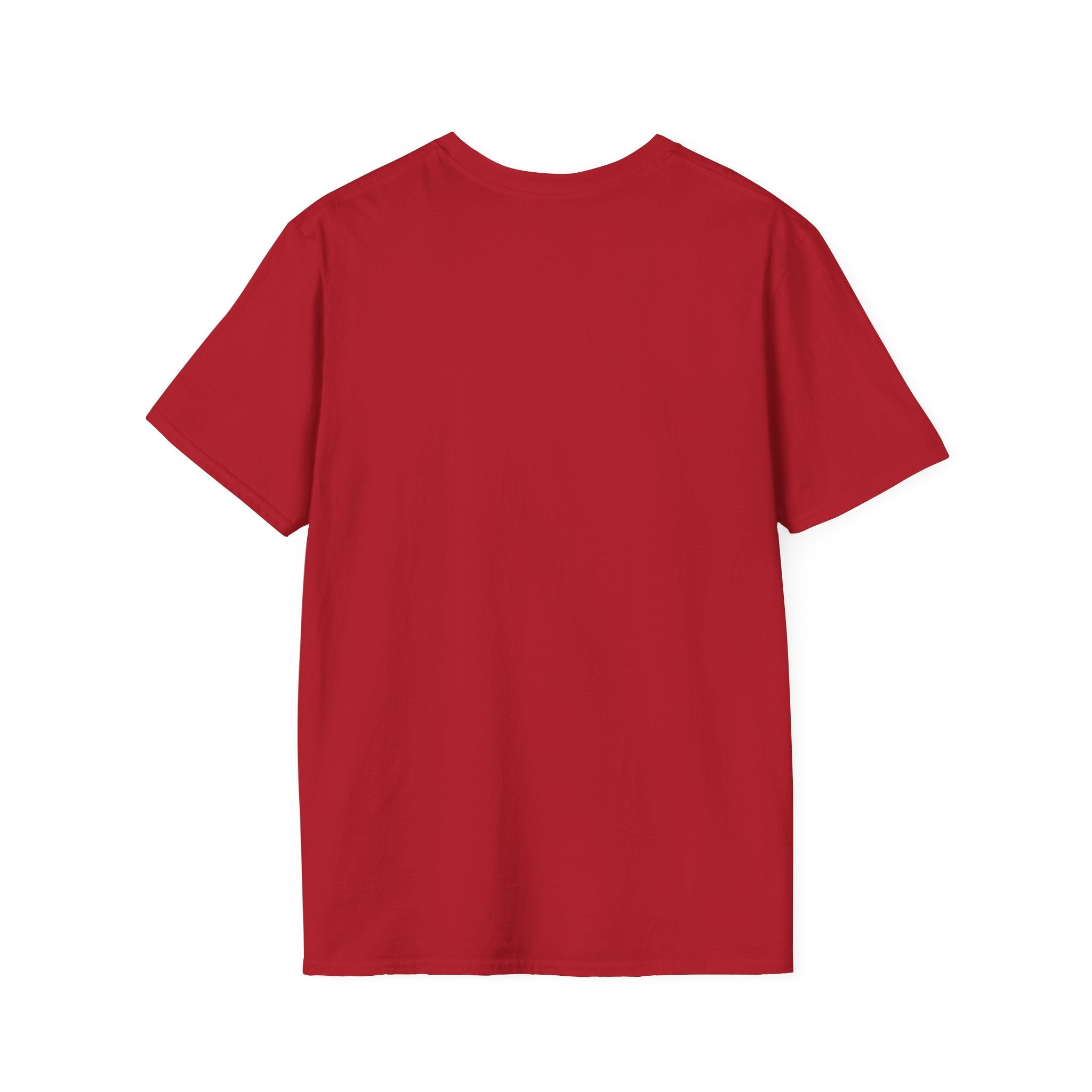 T-shirt Unisex DETAILS MATTER Stile Casual Moda