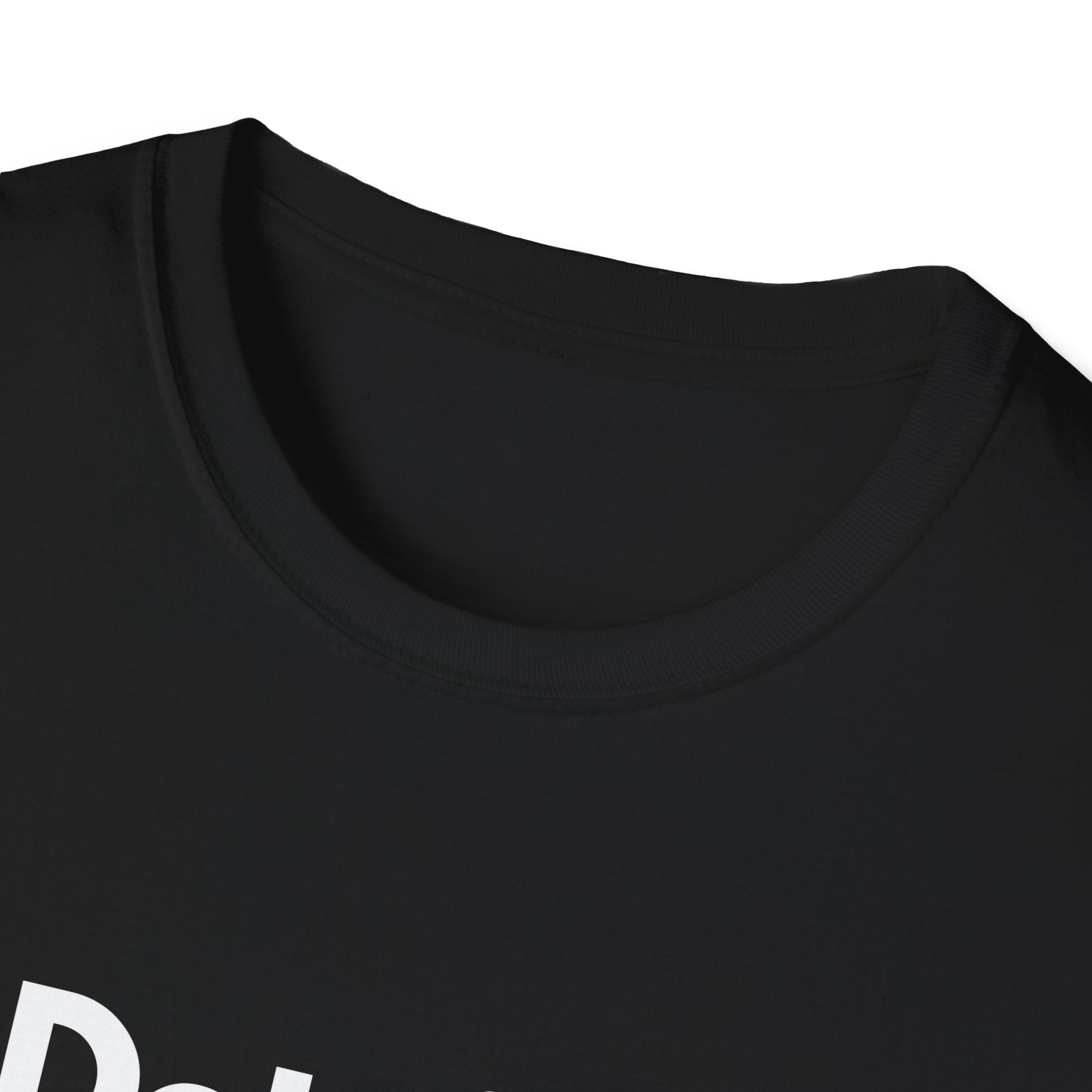 T-shirt Unisex DETAILS MATTER Stile Casual Moda