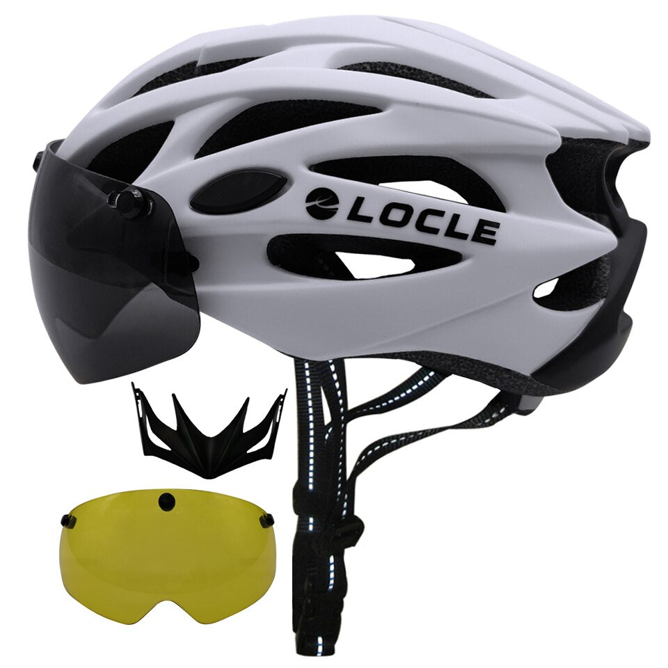 Unisex Cute Ultralight Cycling Helmet