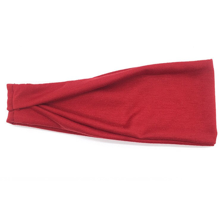Turbante in Cotone da Donna