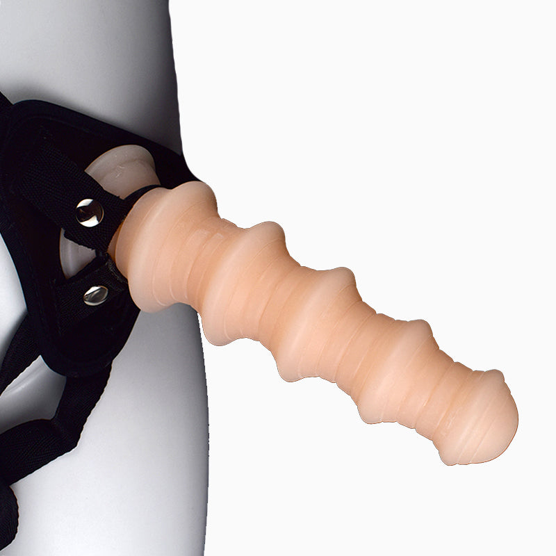 Dildo Plug Anale Unisex in Silicone