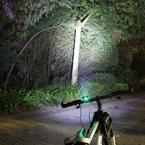 7000 Lumens Bike Front Handlebar LED Light