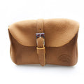 Borsa Porta Pipa in Vera Pelle Morbida