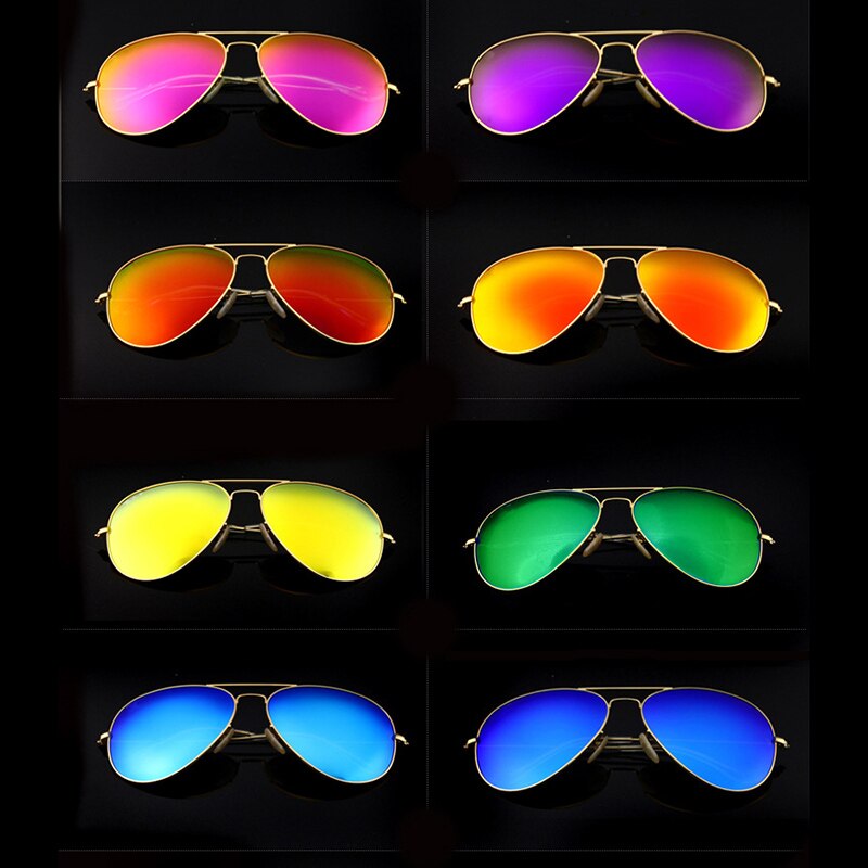 Occhiali da Sole Aviator Polarizzati da Uomo