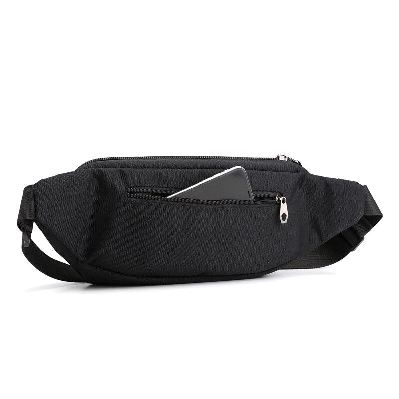 Marsupio Casual Impermeabile Unisex