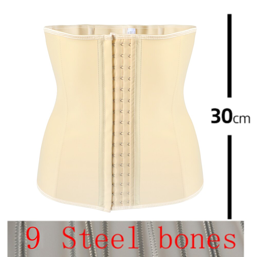 Corsetto Modellante da Donna con 25 Stecche in Acciaio