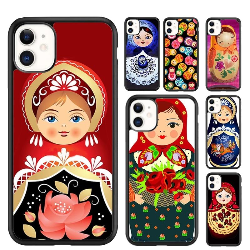 Matryoshka Printed Phone Case