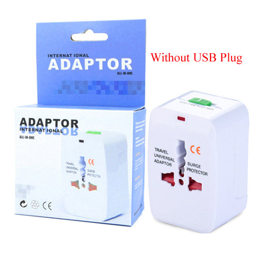 All in One Universal International Plug Adapter
